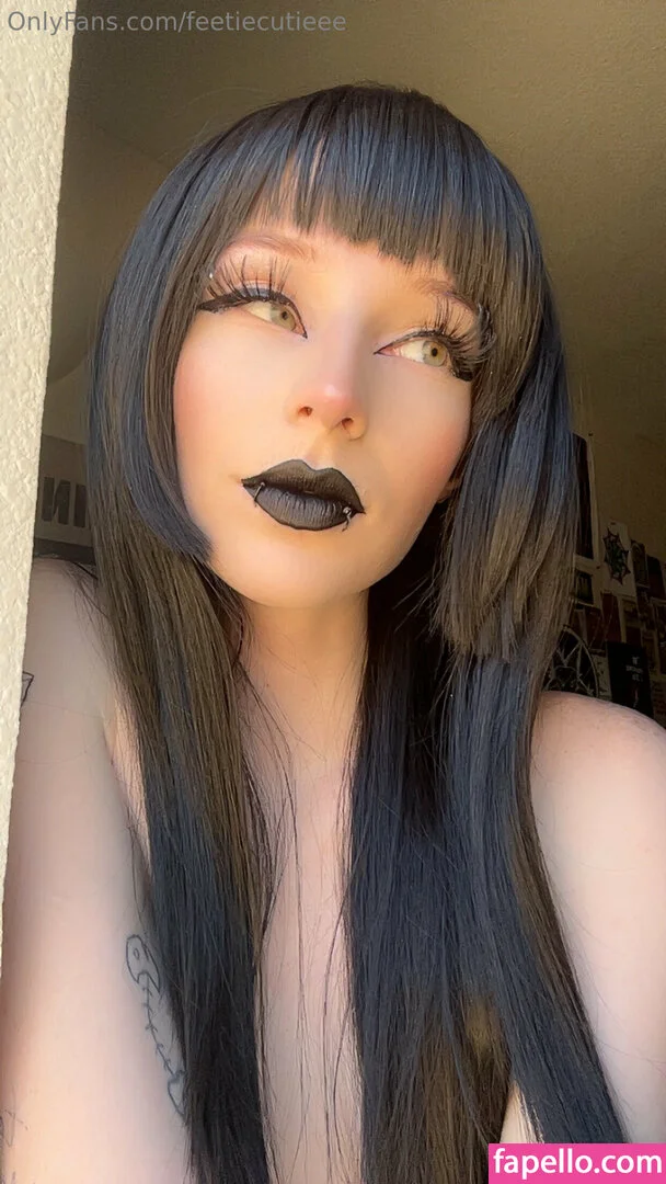 feetiecutieee Onlyfans Photo Gallery 