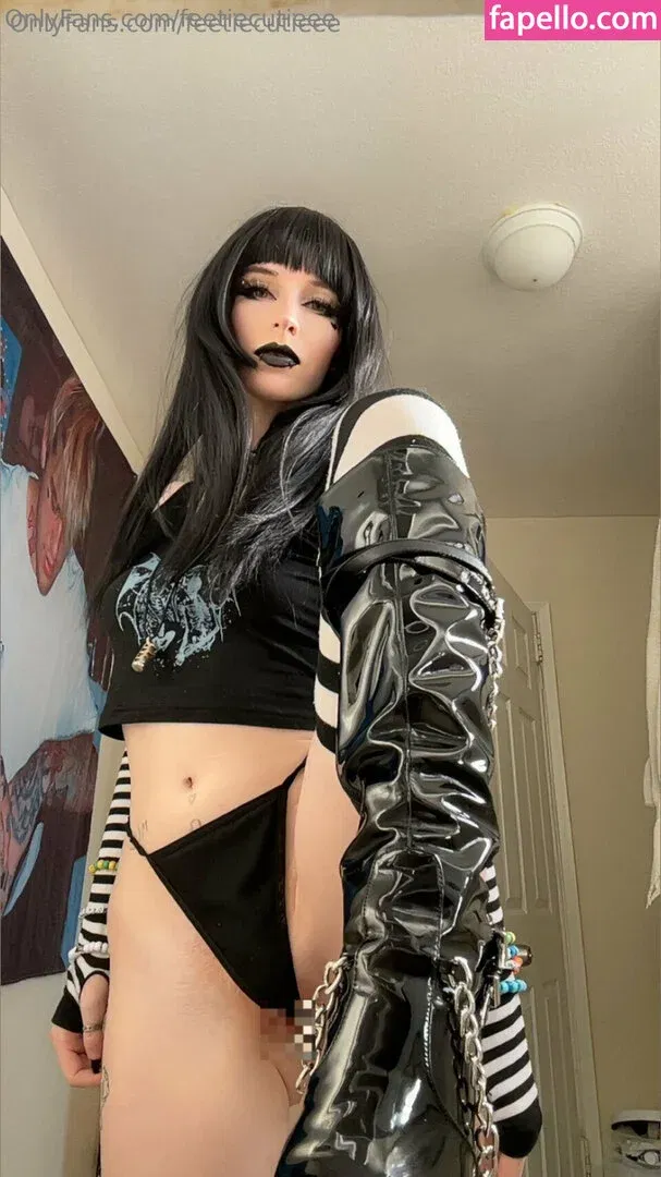 feetiecutieee Onlyfans Photo Gallery 