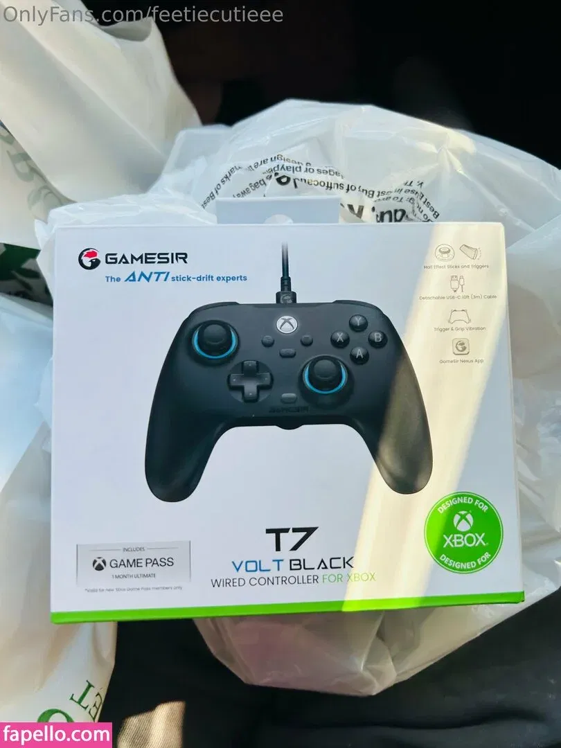 feetiecutieee Onlyfans Photo Gallery 