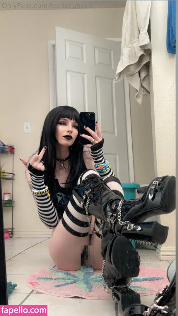 feetiecutieee Onlyfans Photo Gallery 