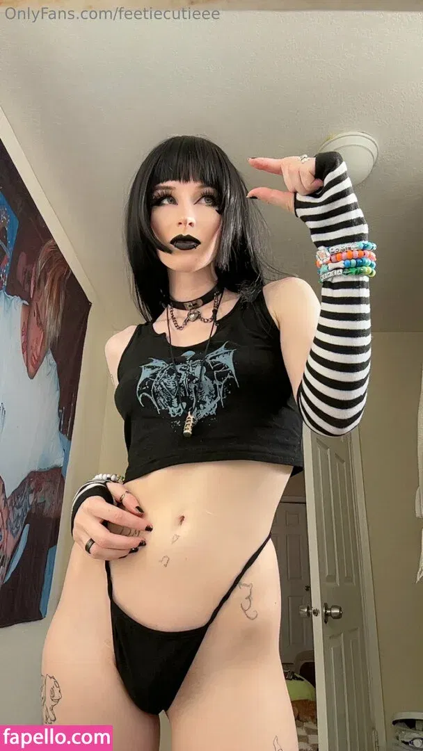 feetiecutieee Onlyfans Photo Gallery 