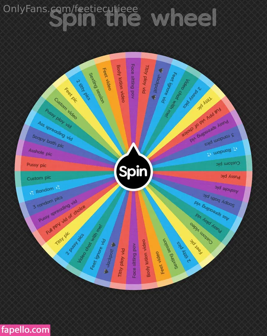 feetiecutieee Onlyfans Photo Gallery 