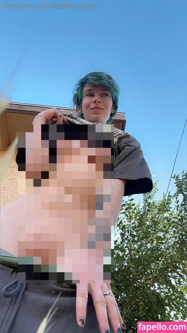 feetiecutieee Onlyfans Photo Gallery 
