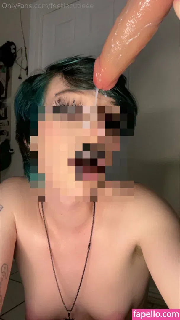 feetiecutieee Onlyfans Photo Gallery 