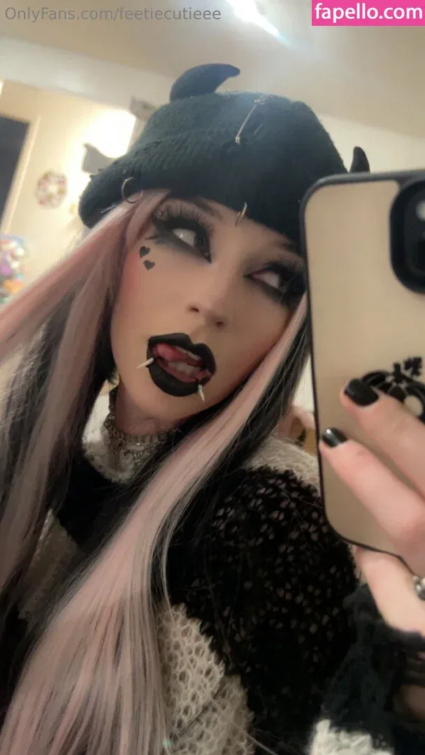 feetiecutieee Onlyfans Photo Gallery 