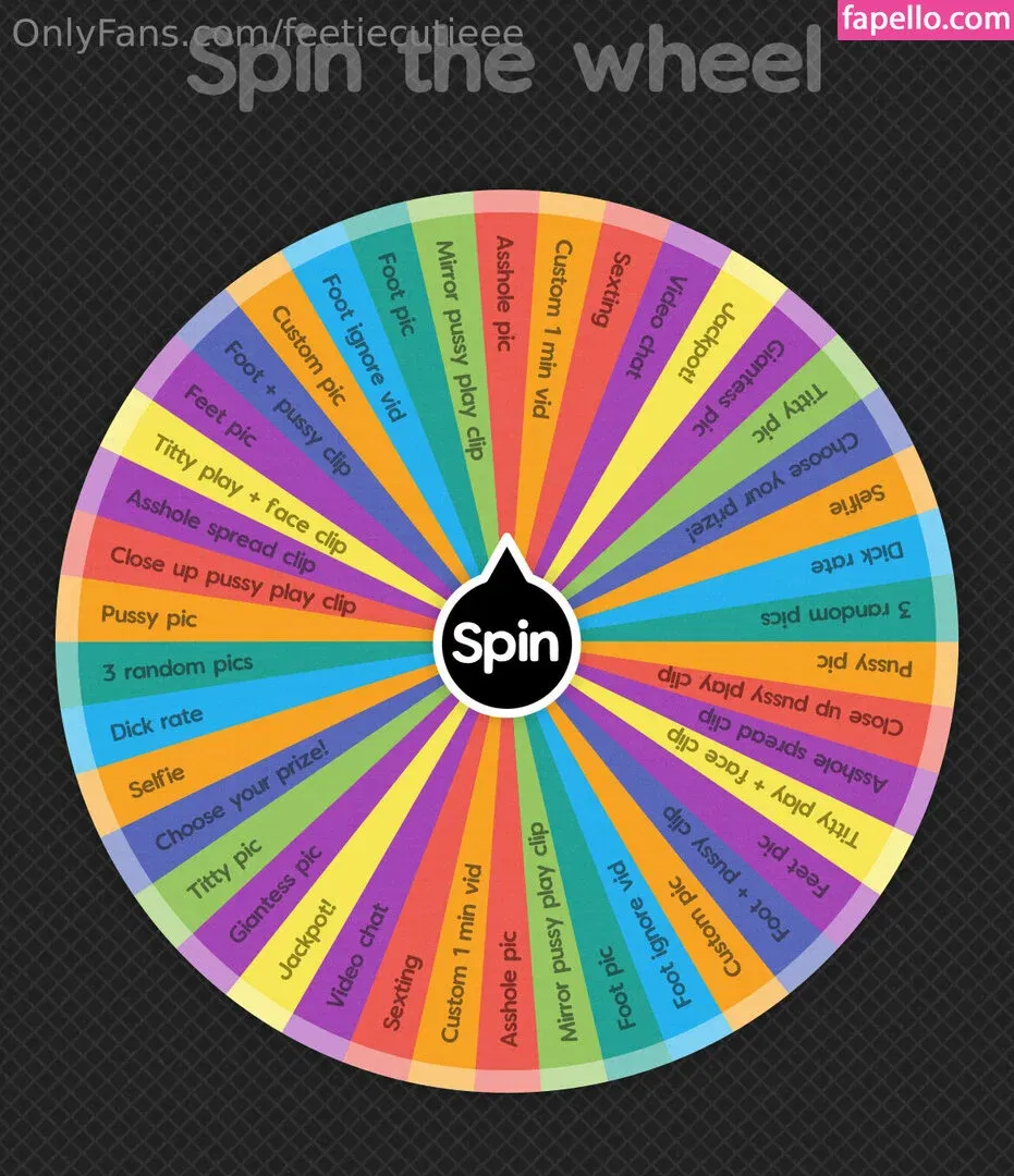 feetiecutieee Onlyfans Photo Gallery 