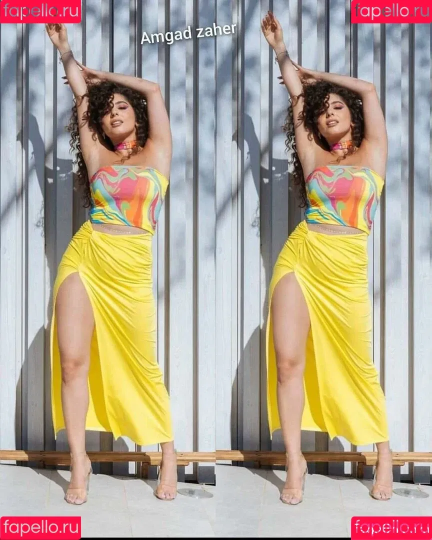 Mayan El Sayed Onlyfans Photo Gallery 