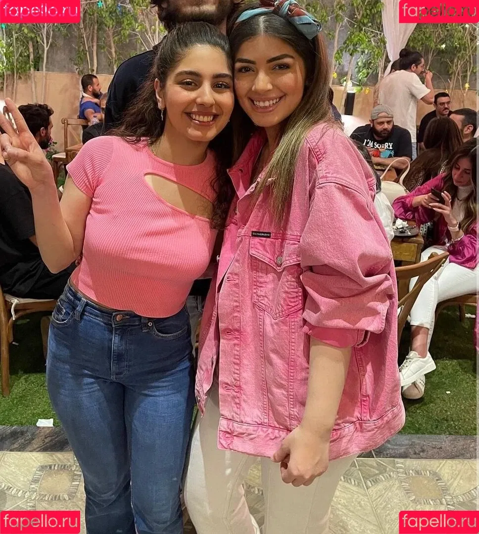 Mayan El Sayed Onlyfans Photo Gallery 