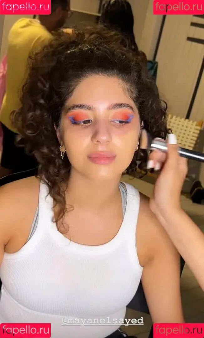 Mayan El Sayed Onlyfans Photo Gallery 