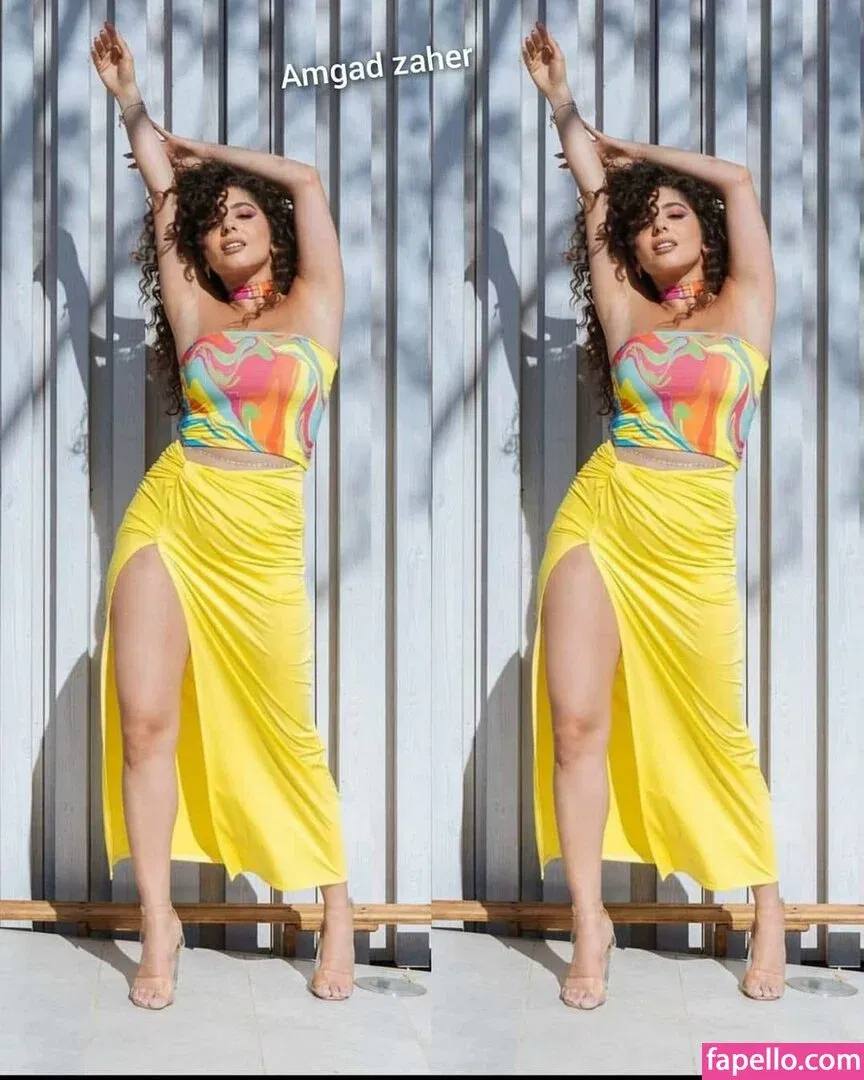 Mayan El Sayed Onlyfans Photo Gallery 