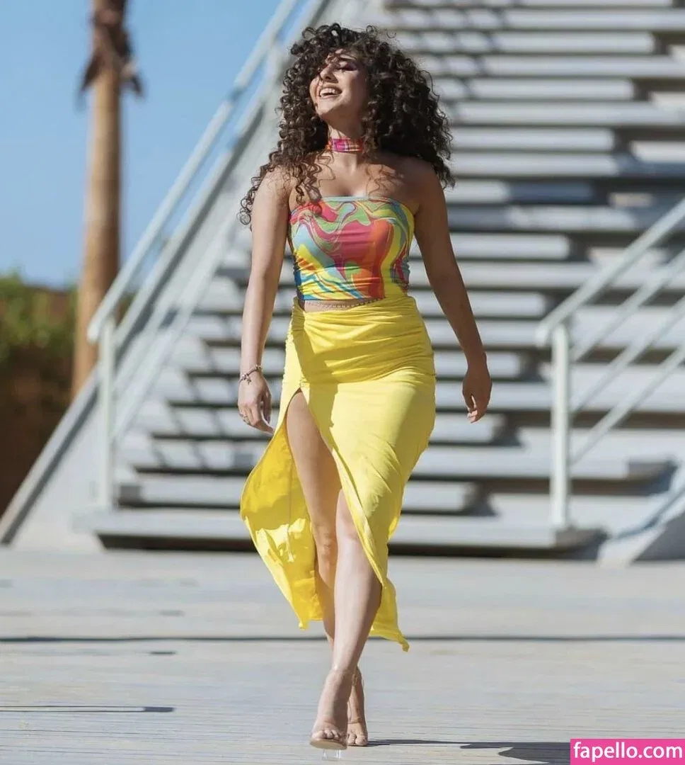 Mayan El Sayed Onlyfans Photo Gallery 