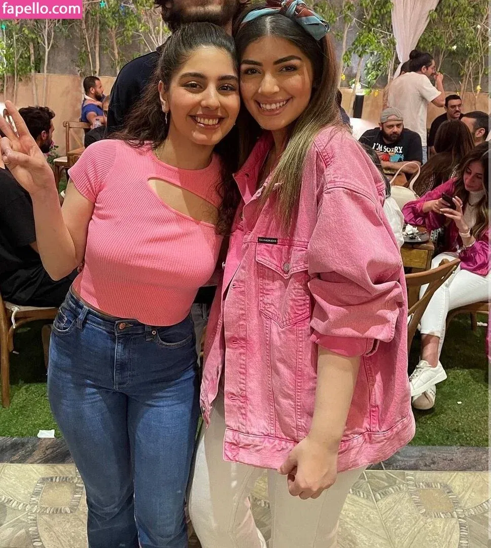 Mayan El Sayed Onlyfans Photo Gallery 