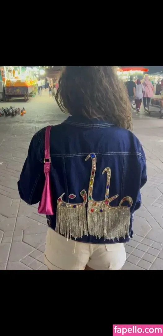 Mayan El Sayed Onlyfans Photo Gallery 