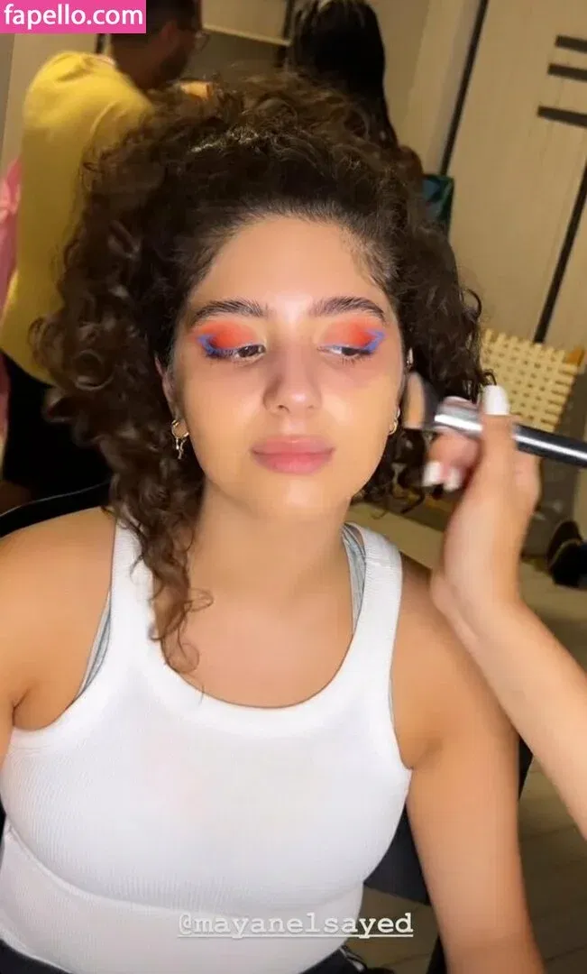 Mayan El Sayed Onlyfans Photo Gallery 