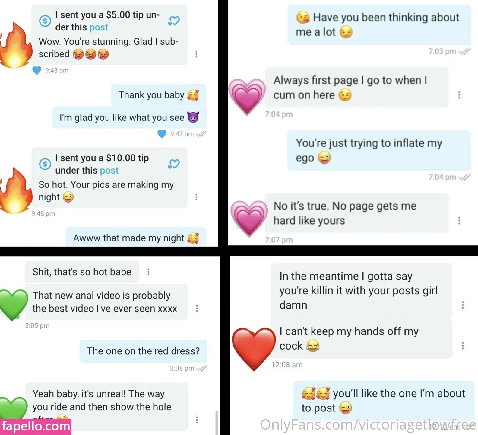 victoriagetlowfree Onlyfans Photo Gallery 