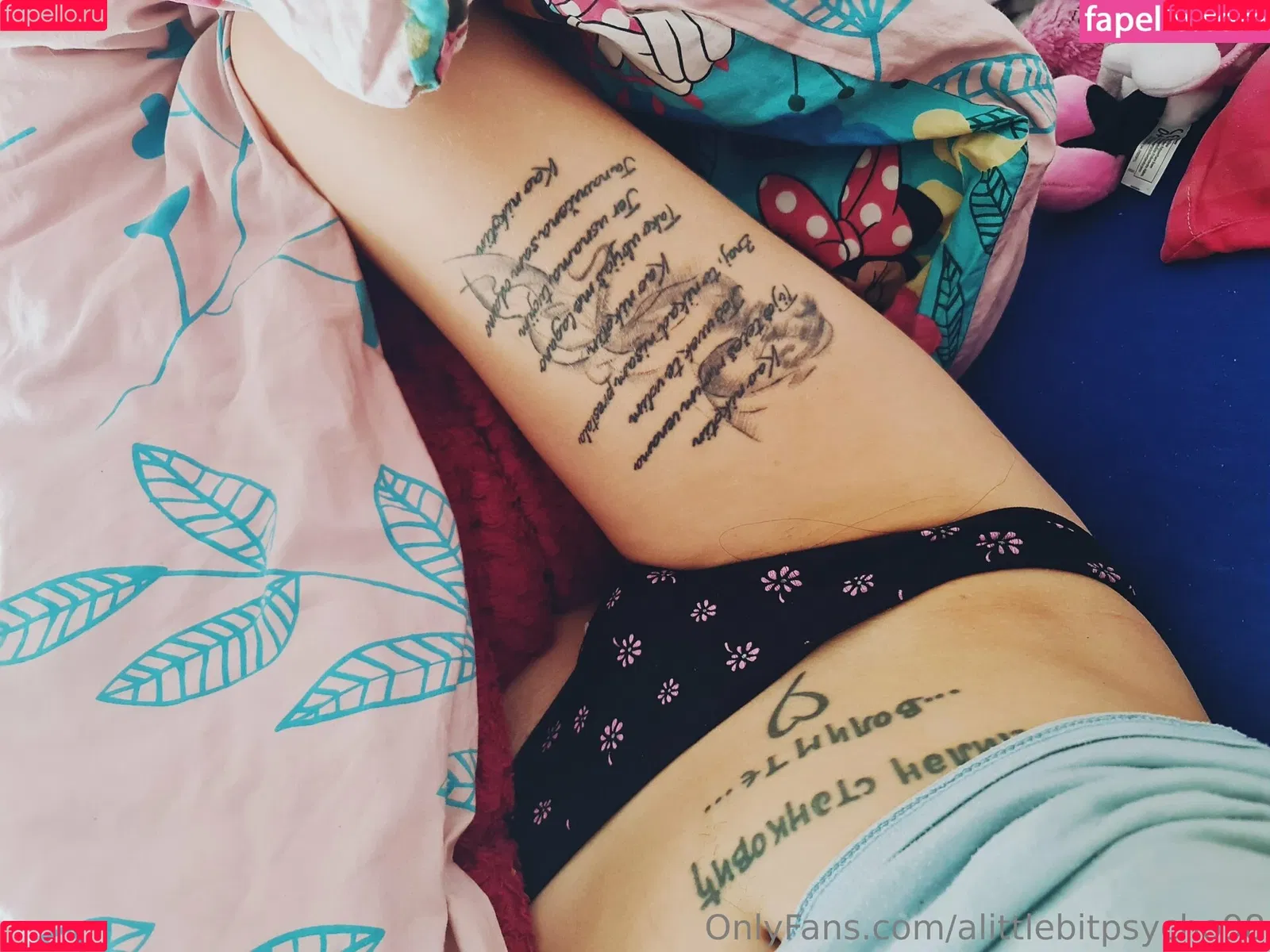 alittlebitpsycho98 Onlyfans Photo Gallery 