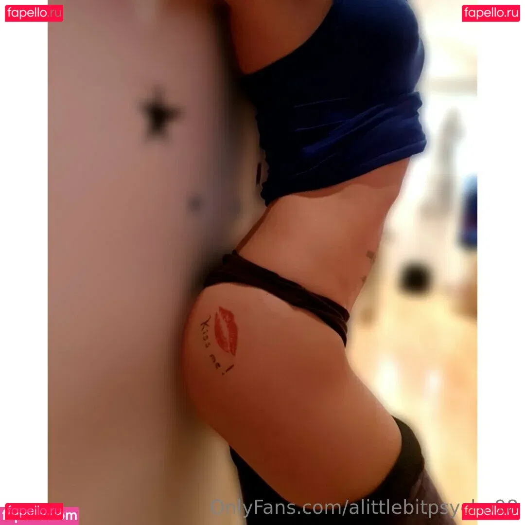 alittlebitpsycho98 Onlyfans Photo Gallery 