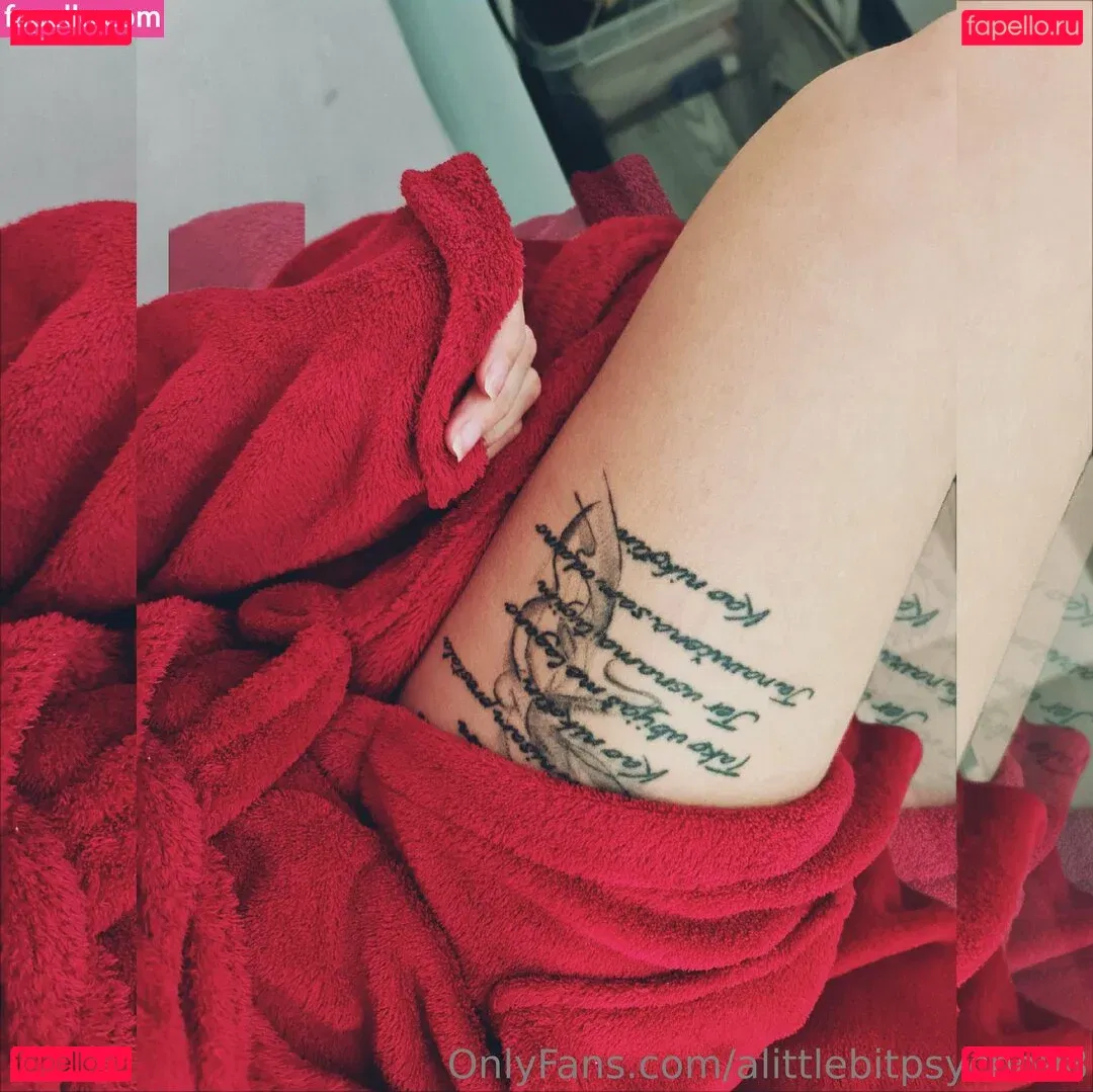 alittlebitpsycho98 Onlyfans Photo Gallery 