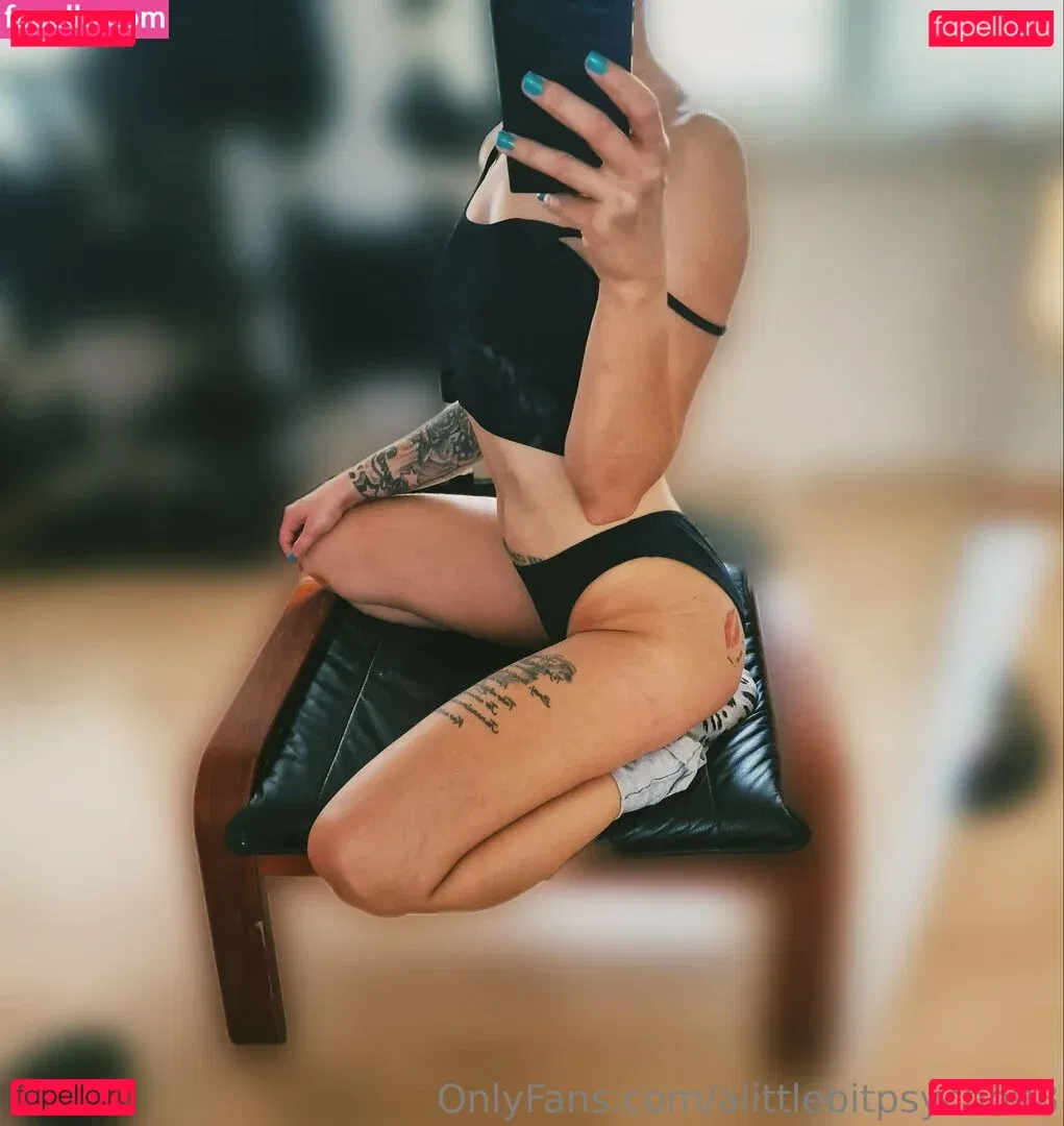 alittlebitpsycho98 Onlyfans Photo Gallery 