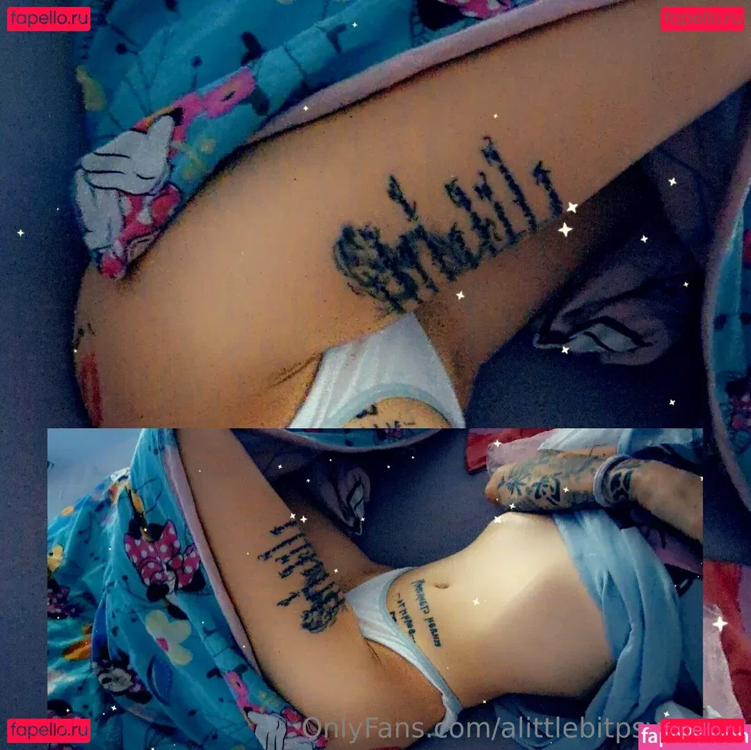 alittlebitpsycho98 Onlyfans Photo Gallery 