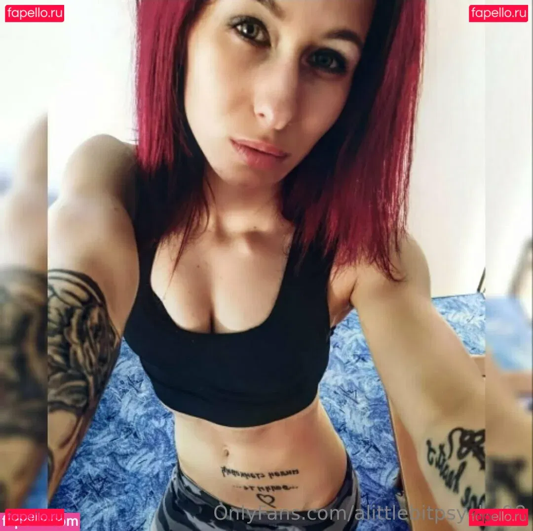 alittlebitpsycho98 Onlyfans Photo Gallery 