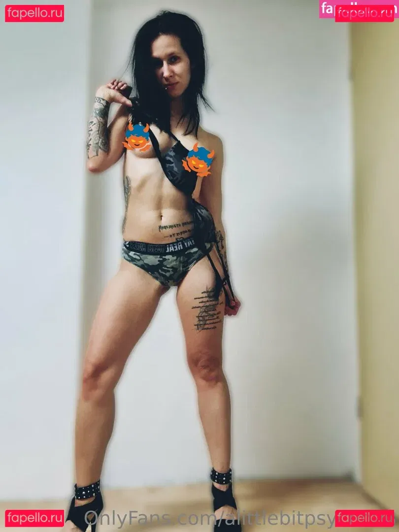 alittlebitpsycho98 Onlyfans Photo Gallery 