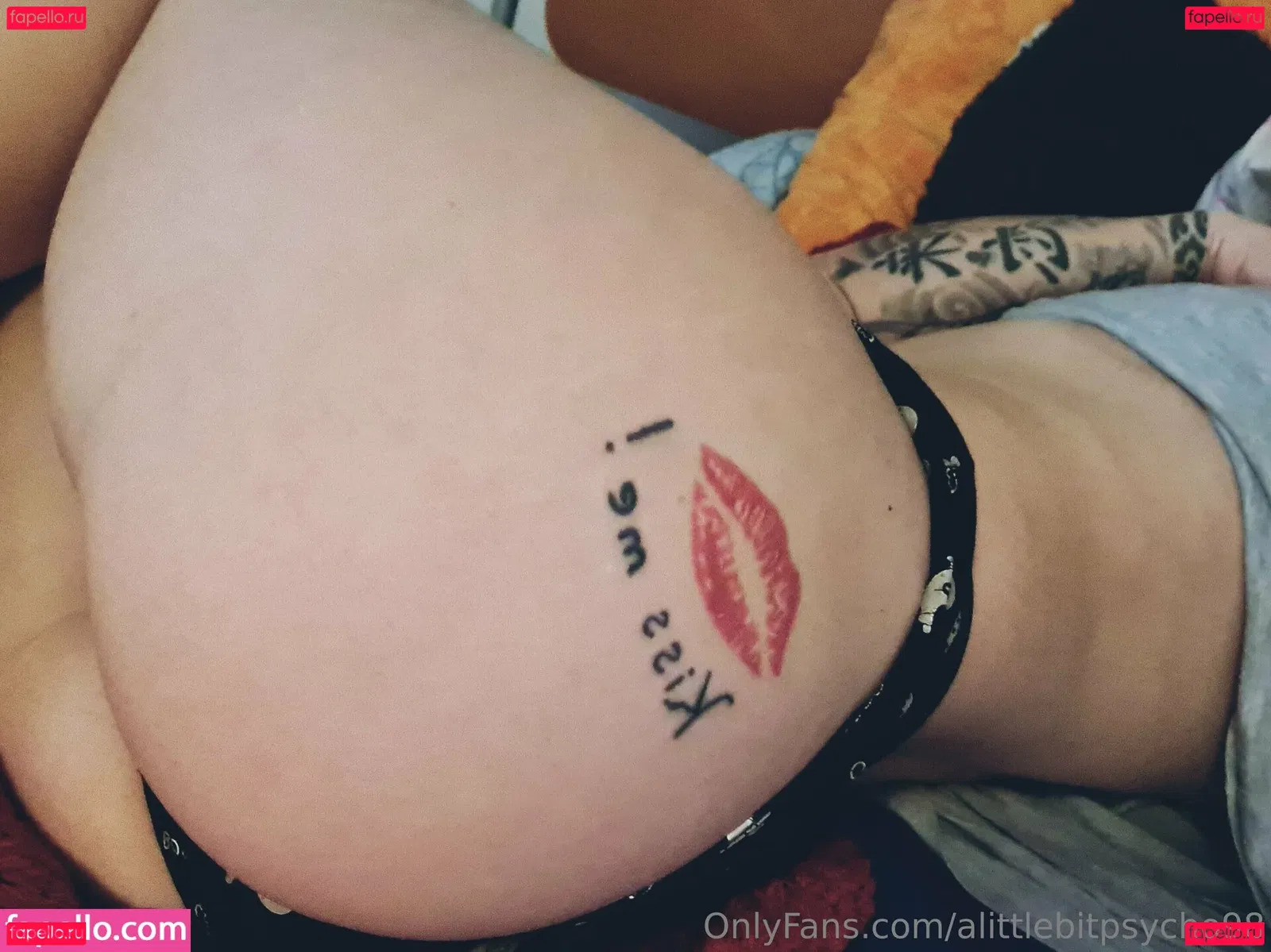 alittlebitpsycho98 Onlyfans Photo Gallery 
