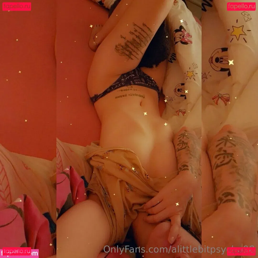 alittlebitpsycho98 Onlyfans Photo Gallery 