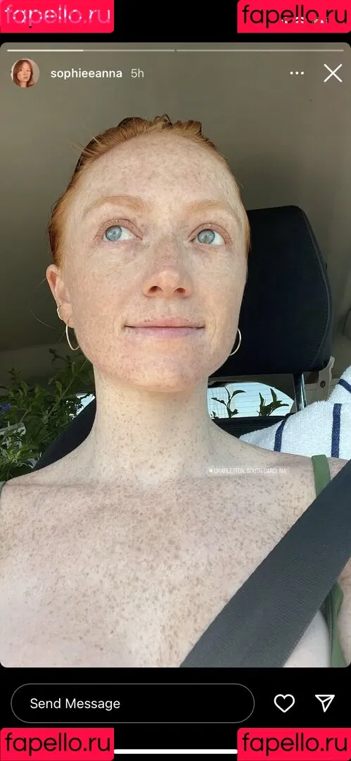 Sophie Anna Everhard Onlyfans Photo Gallery 
