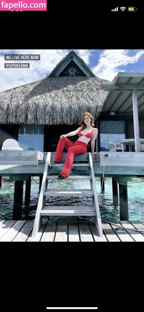 Sophie Anna Everhard Onlyfans Photo Gallery 