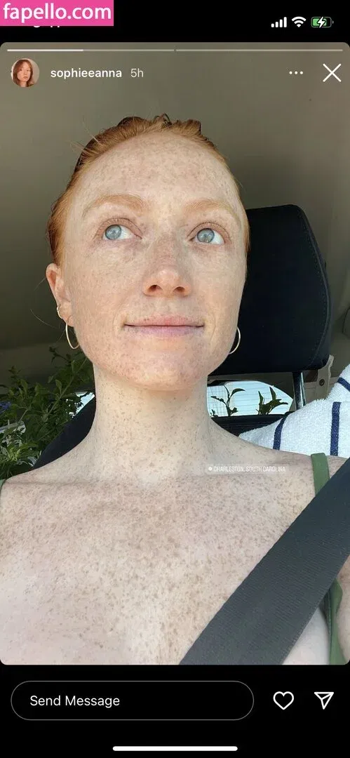 Sophie Anna Everhard Onlyfans Photo Gallery 