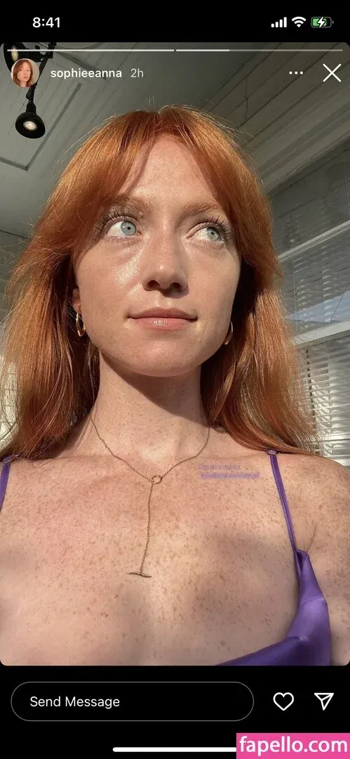 Sophie Anna Everhard Onlyfans Photo Gallery 