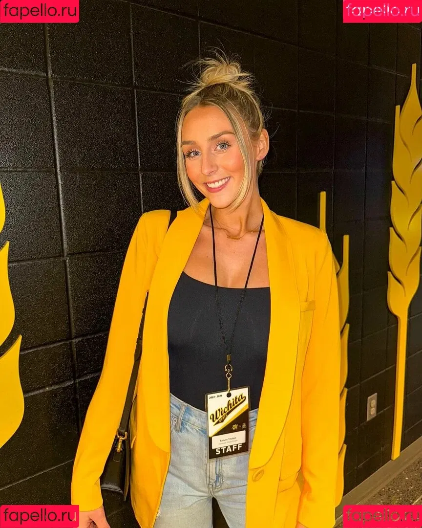 Tatum Tholen Onlyfans Photo Gallery 