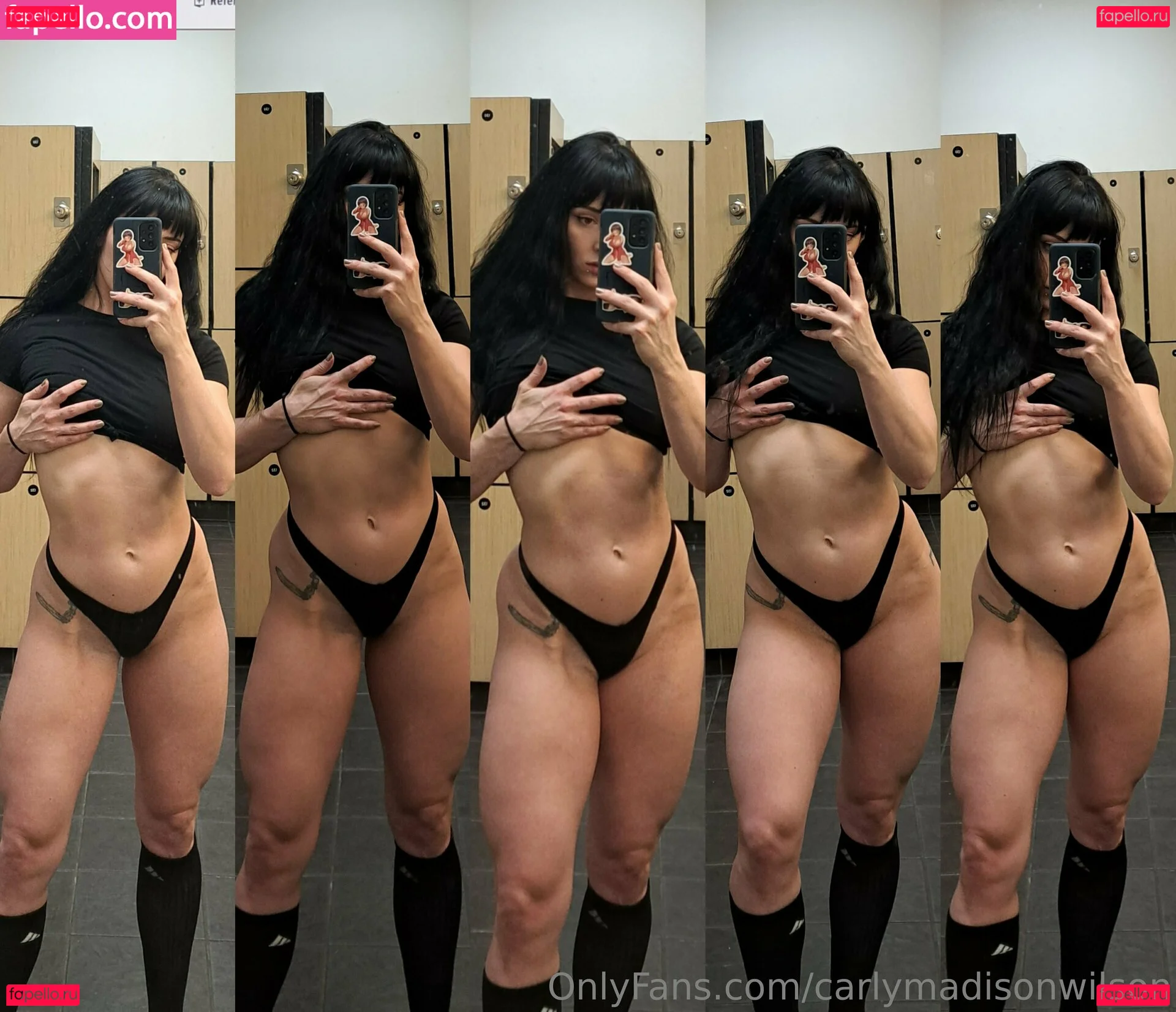 carlymadisonwilson Onlyfans Photo Gallery 