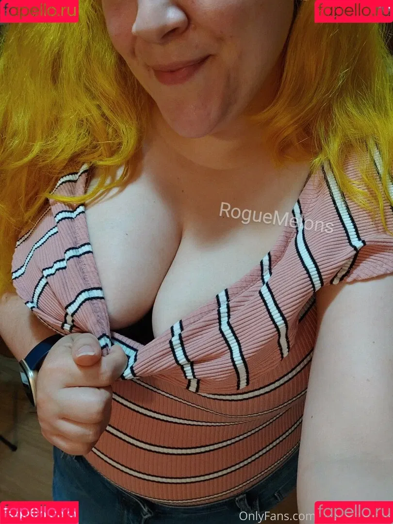 roguemelons Onlyfans Photo Gallery 