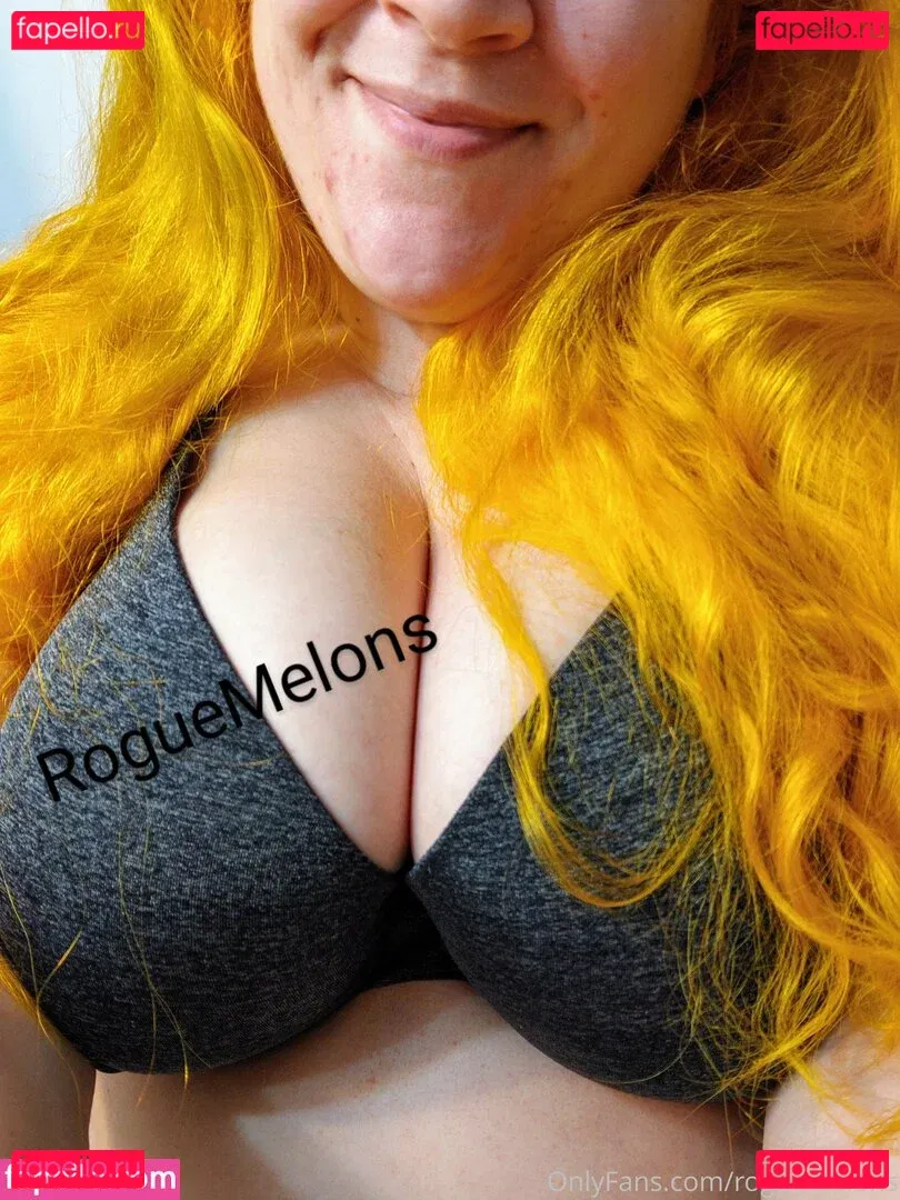 roguemelons Onlyfans Photo Gallery 