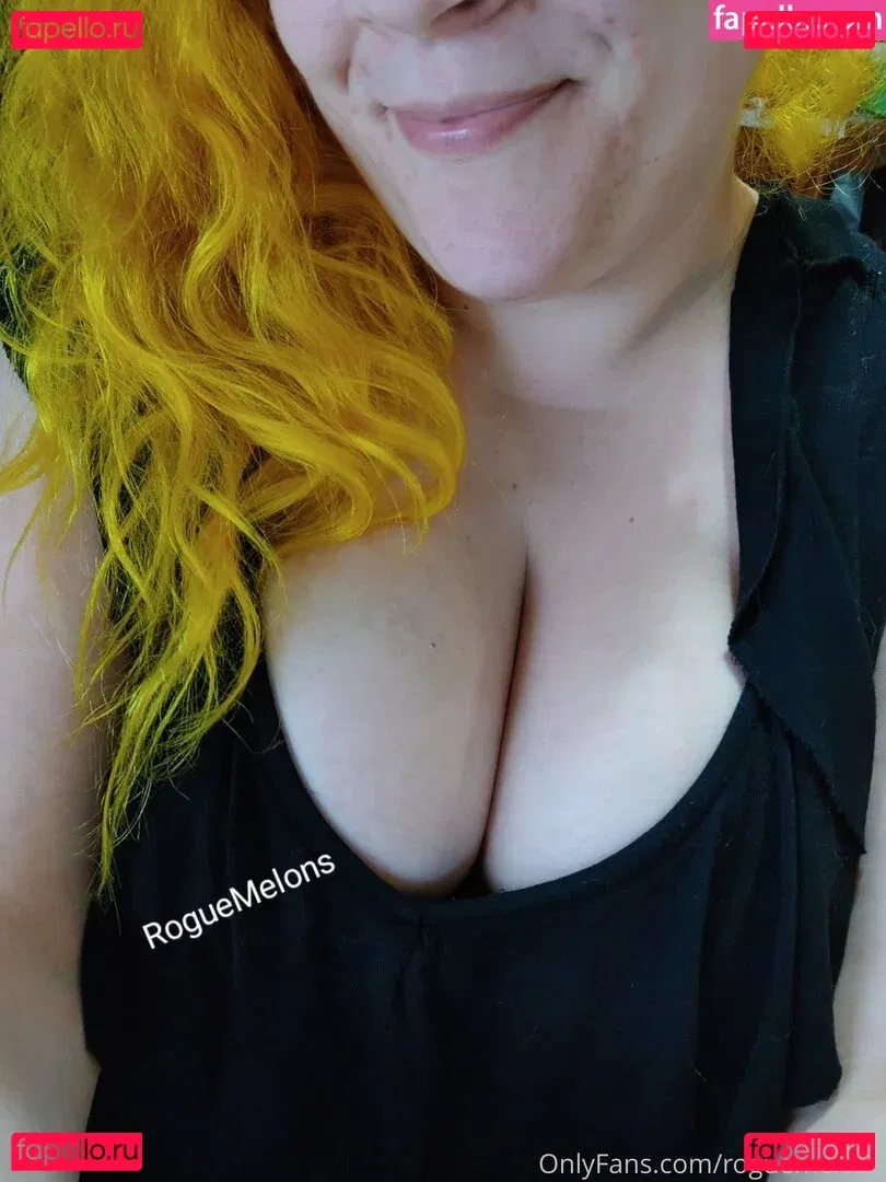 roguemelons Onlyfans Photo Gallery 