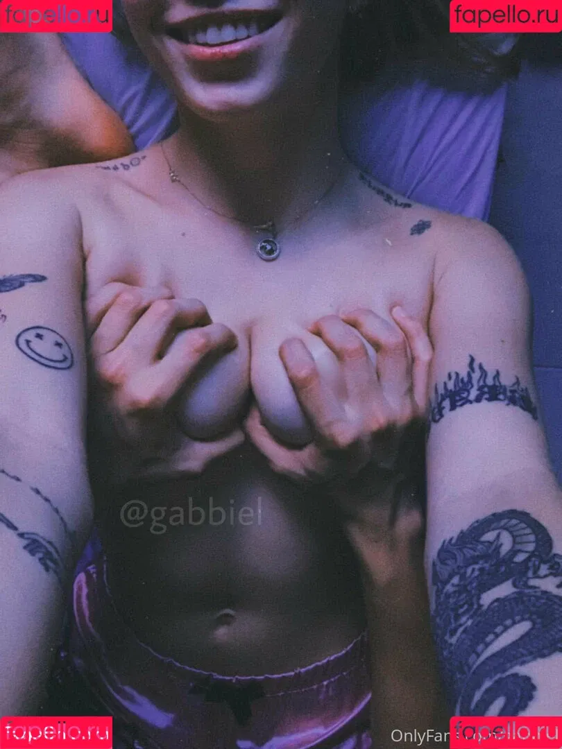 gabbiel Onlyfans Photo Gallery 