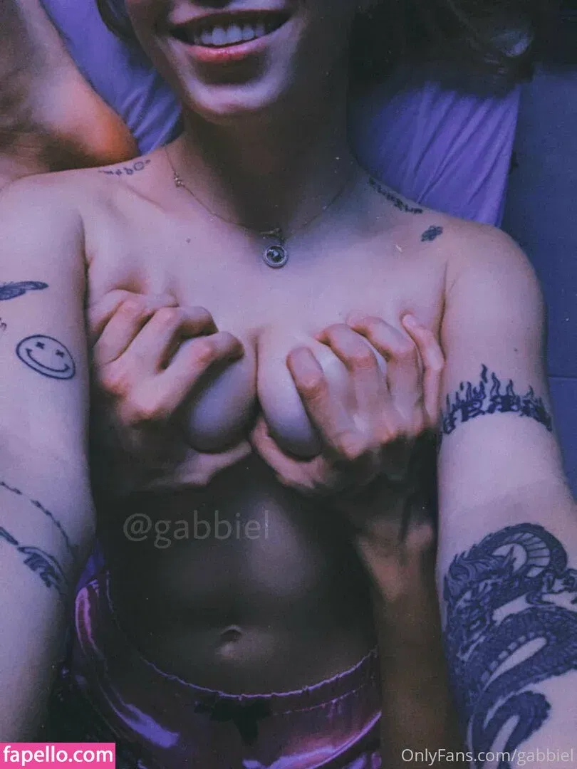 gabbiel Onlyfans Photo Gallery 