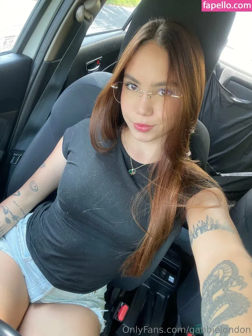 gabbiel Onlyfans Photo Gallery 