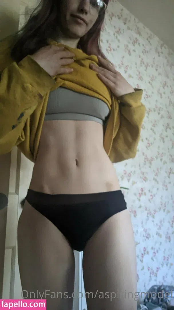 aspiringmodel Onlyfans Photo Gallery 