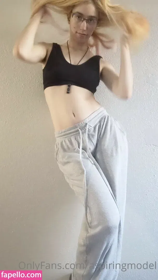 aspiringmodel Onlyfans Photo Gallery 