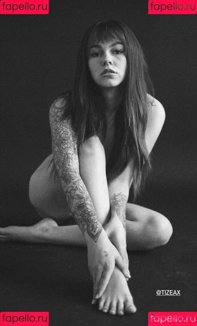 Tizeax Onlyfans Photo Gallery 