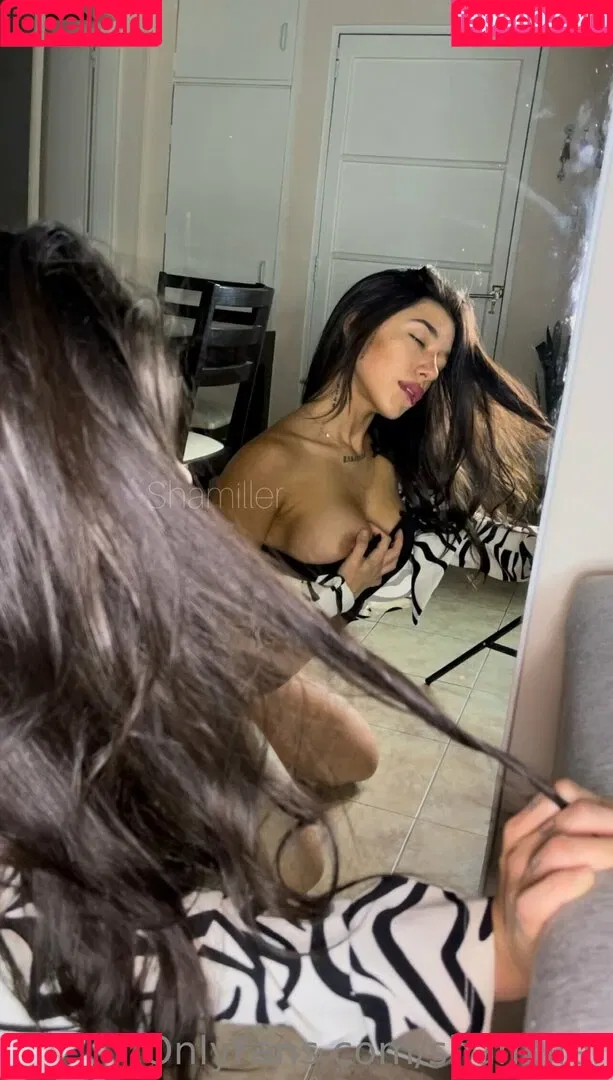 Shamiller Onlyfans Photo Gallery 