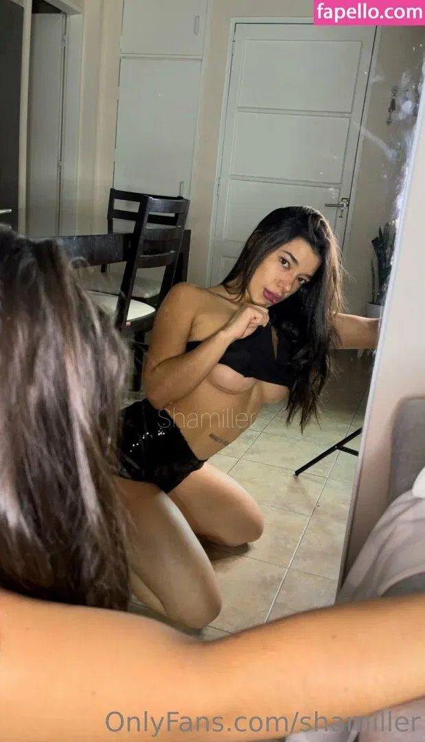 Shamiller Onlyfans Photo Gallery 