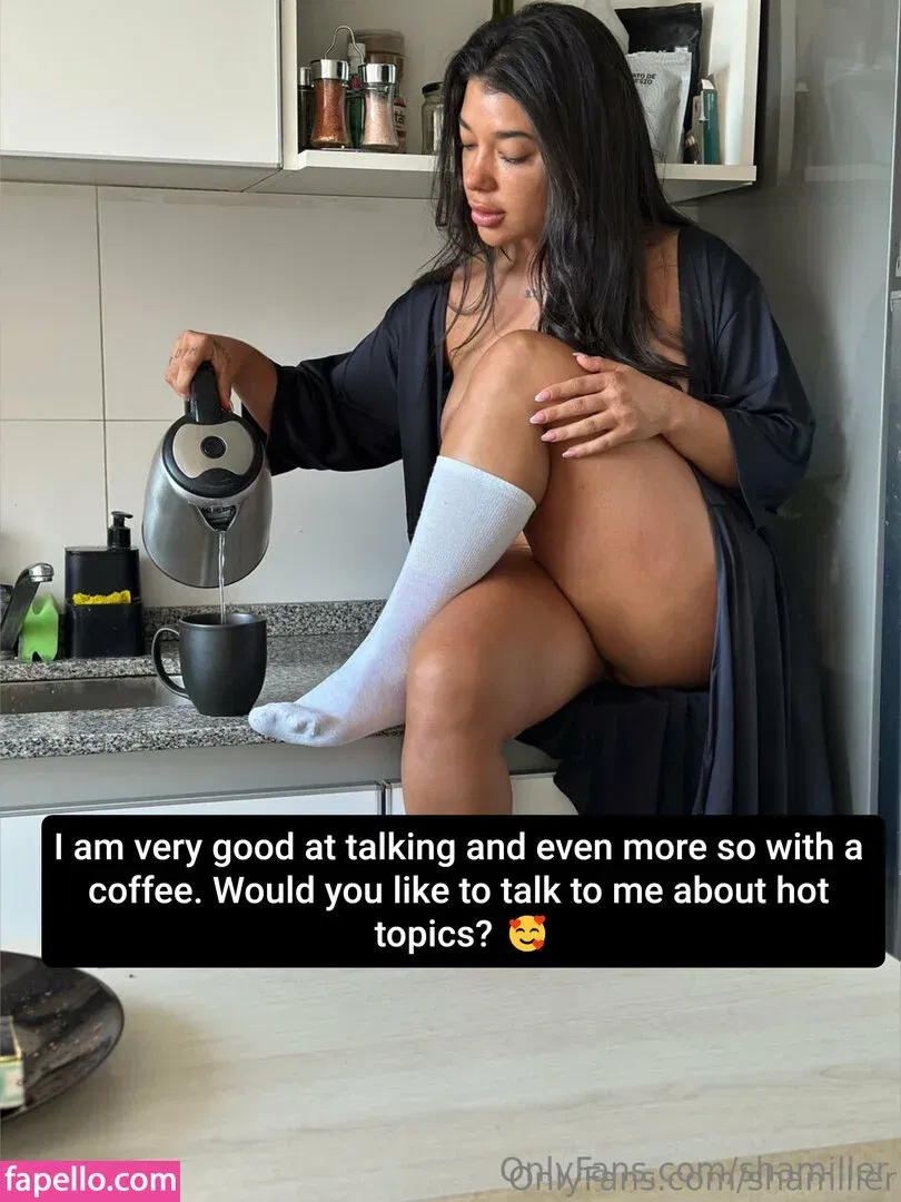 Shamiller Onlyfans Photo Gallery 