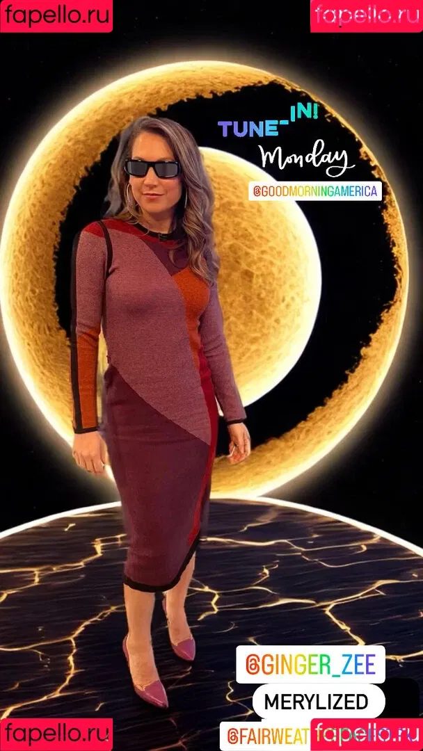 Hot News Weather Babes Onlyfans Photo Gallery 