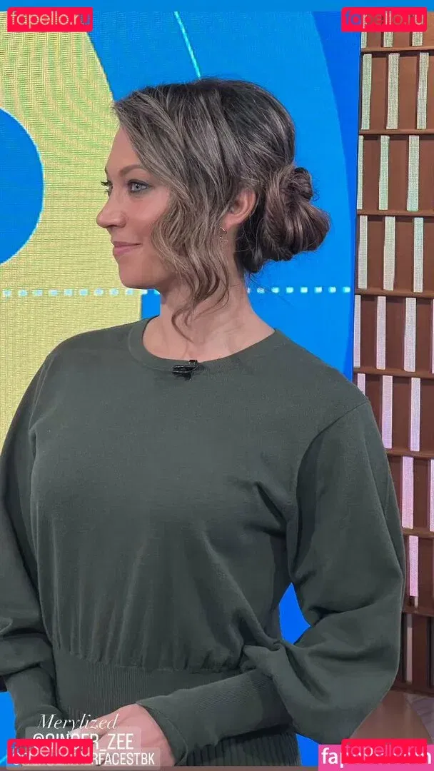 Hot News Weather Babes Onlyfans Photo Gallery 