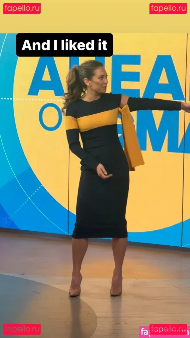 Hot News Weather Babes Onlyfans Photo Gallery 