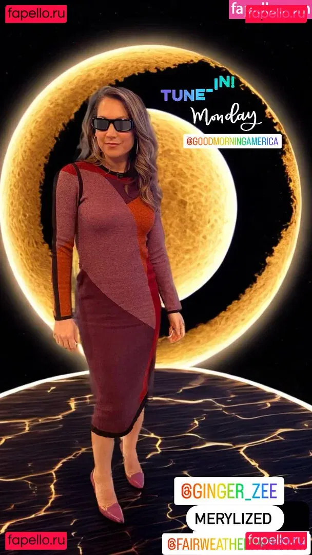 Hot News Weather Babes Onlyfans Photo Gallery 